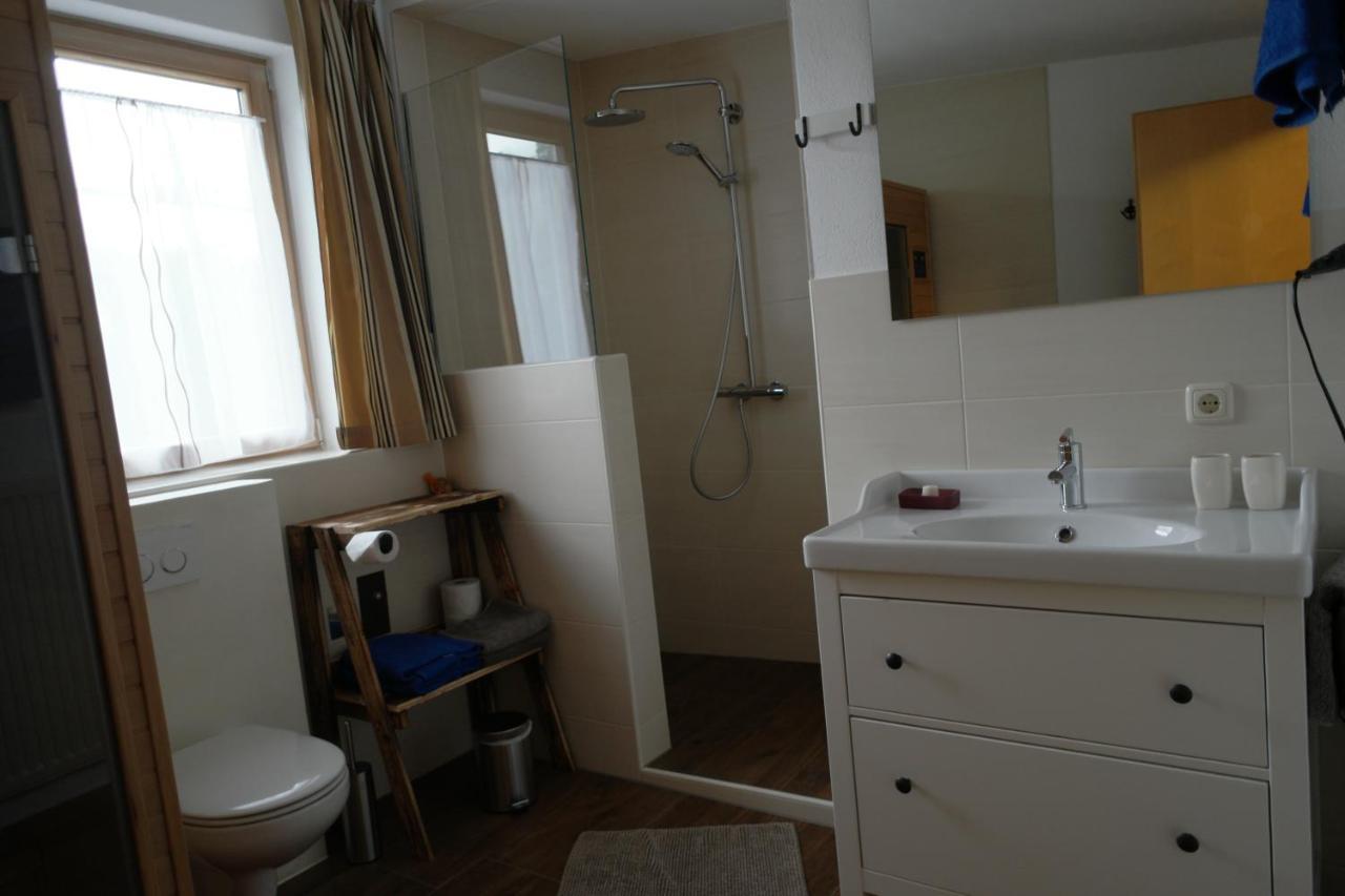 Appartement Gwiggner Niederau Eksteriør billede
