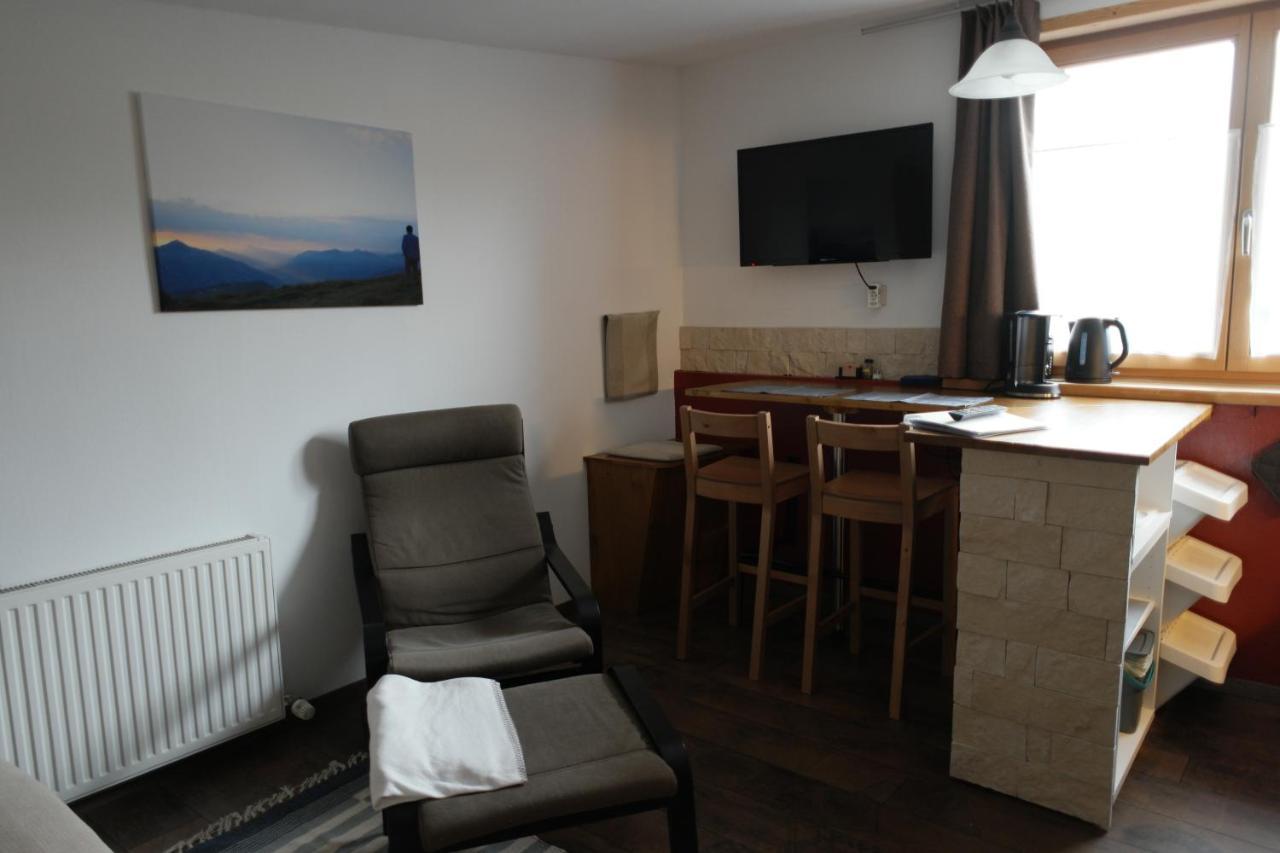 Appartement Gwiggner Niederau Eksteriør billede