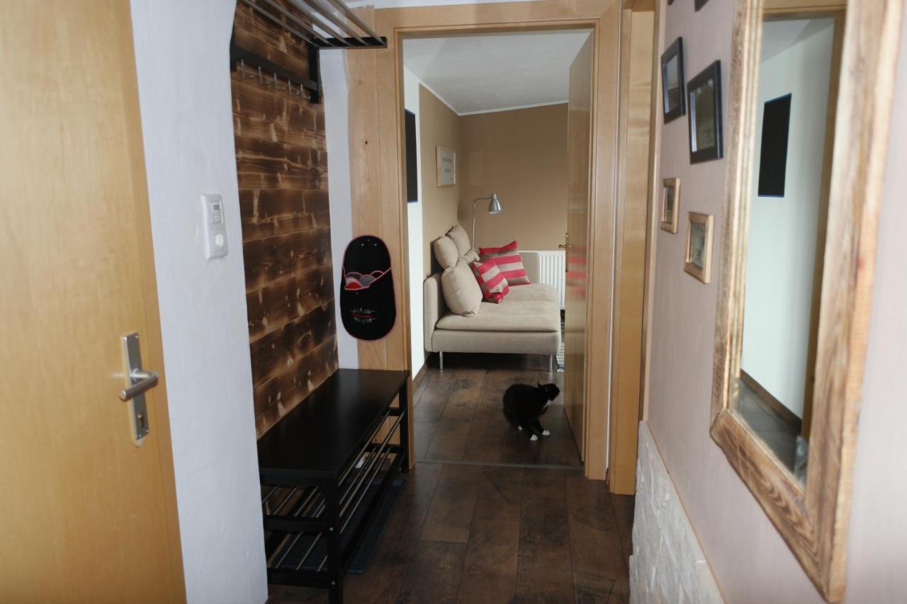 Appartement Gwiggner Niederau Eksteriør billede