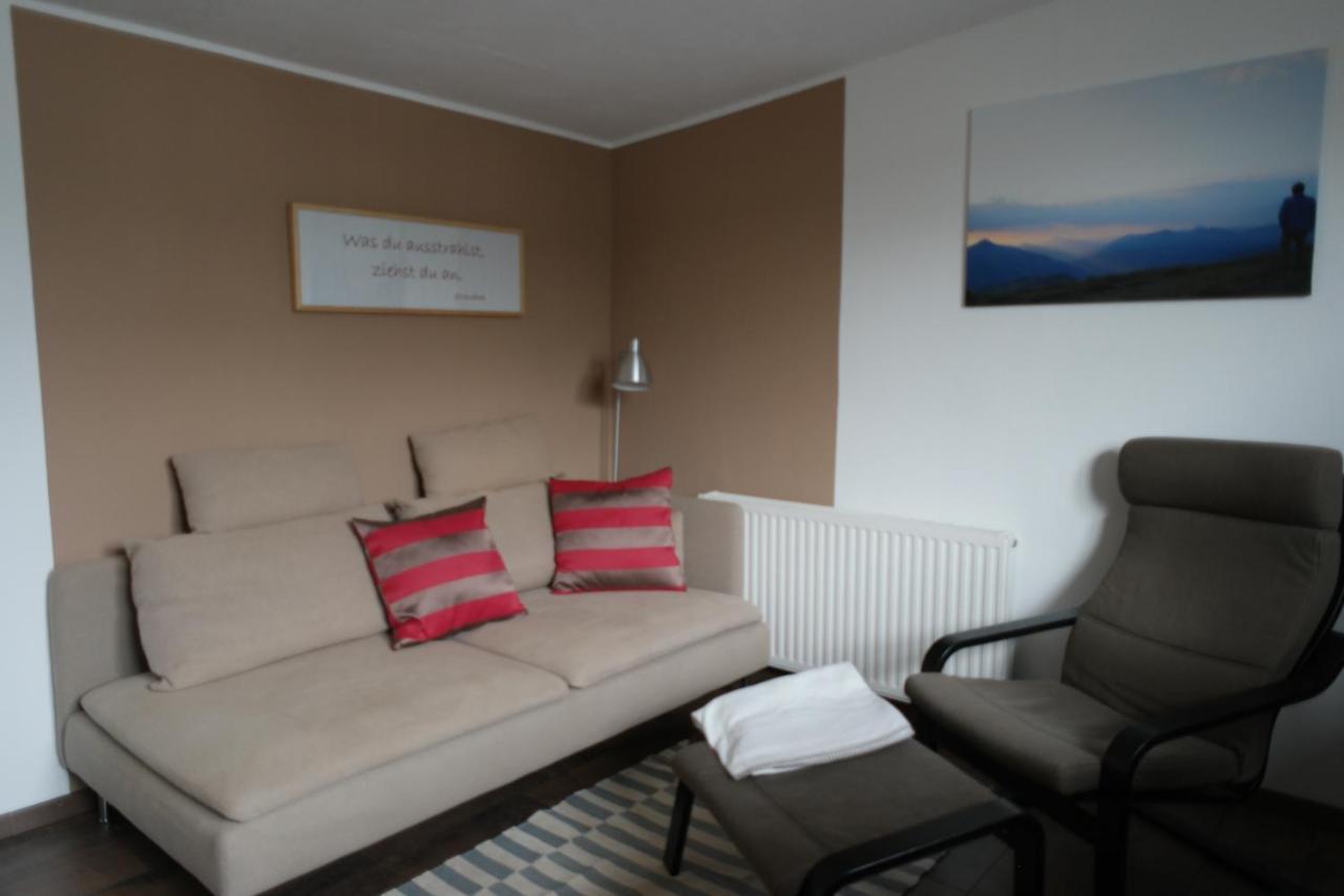 Appartement Gwiggner Niederau Eksteriør billede