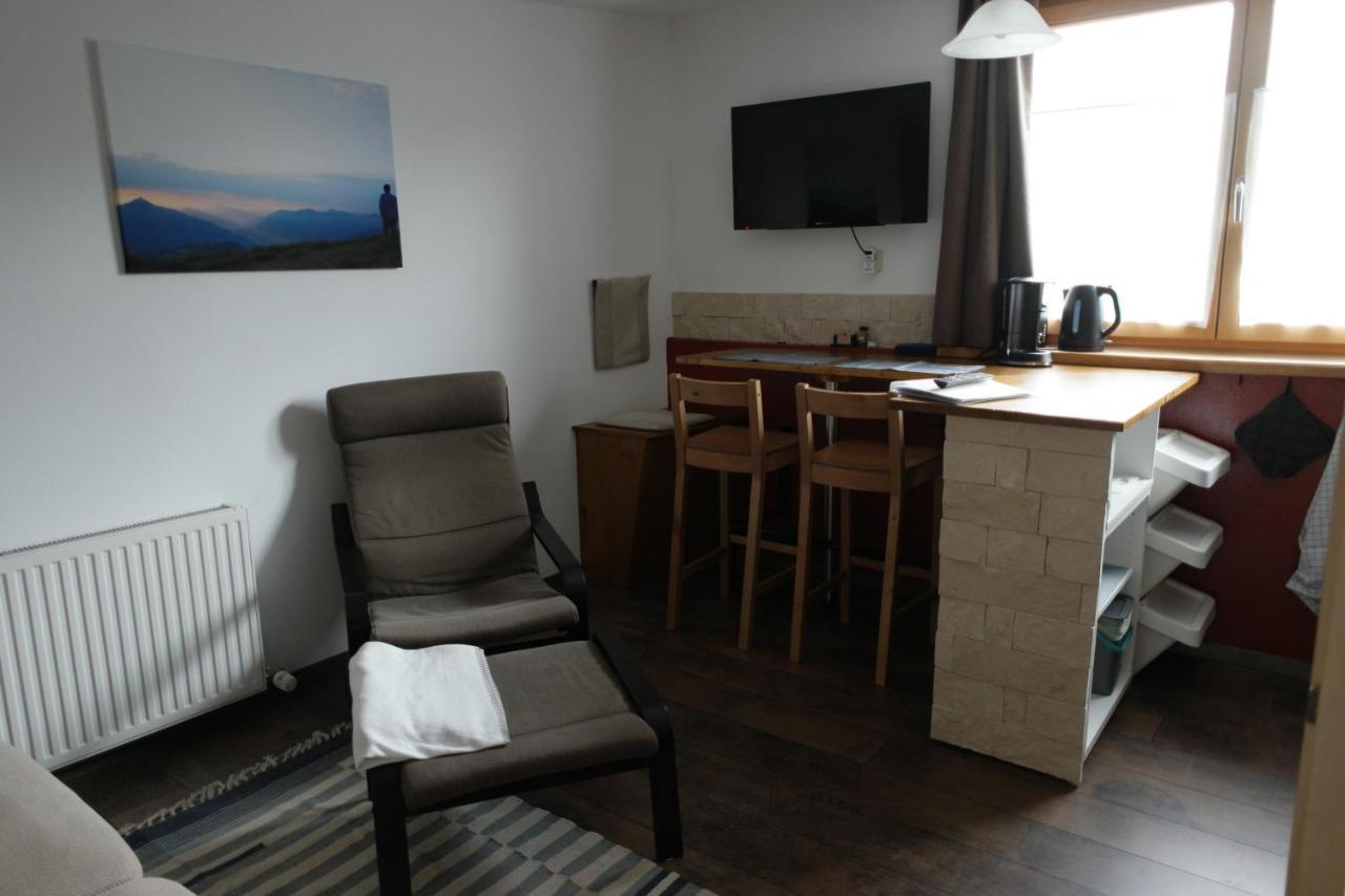 Appartement Gwiggner Niederau Eksteriør billede