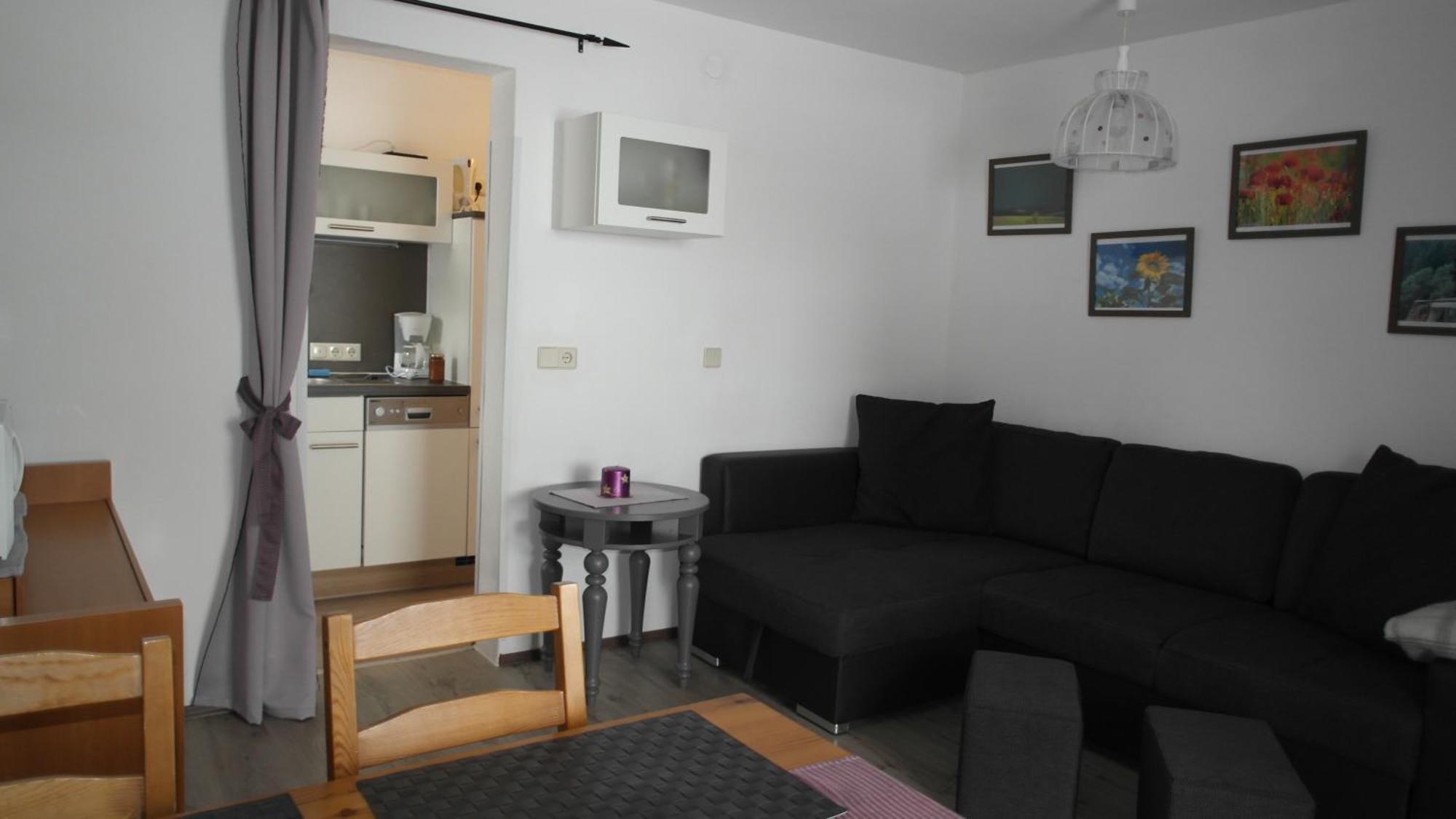 Appartement Gwiggner Niederau Værelse billede