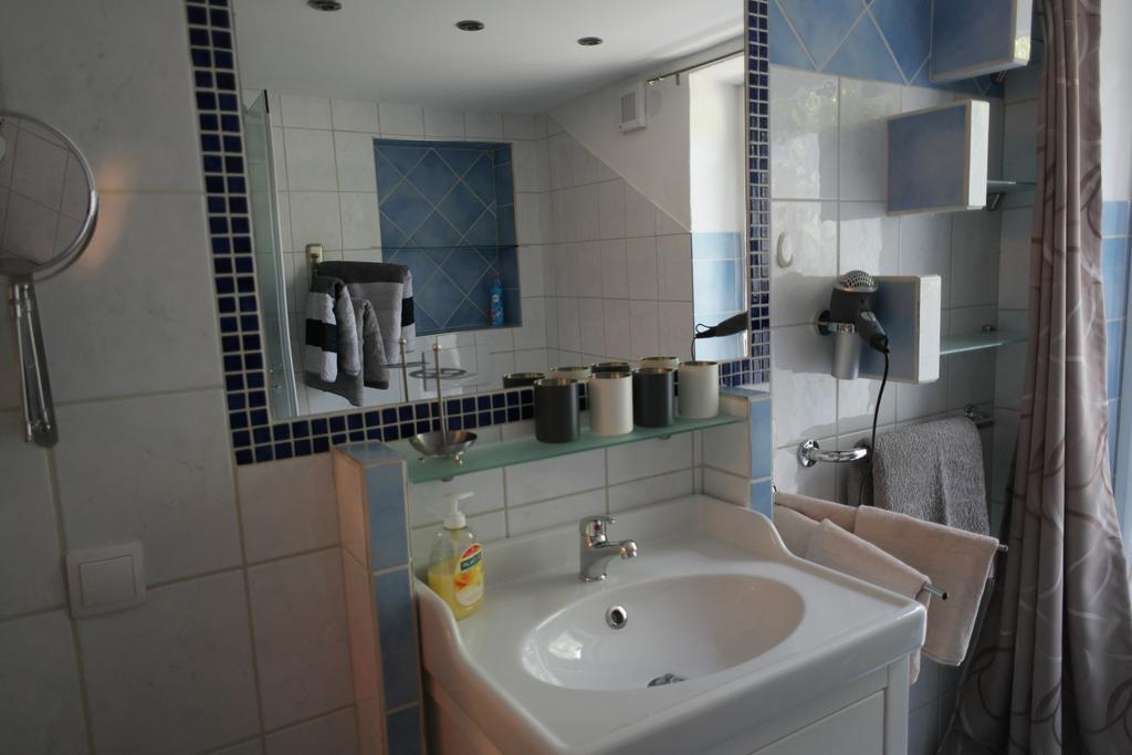 Appartement Gwiggner Niederau Eksteriør billede