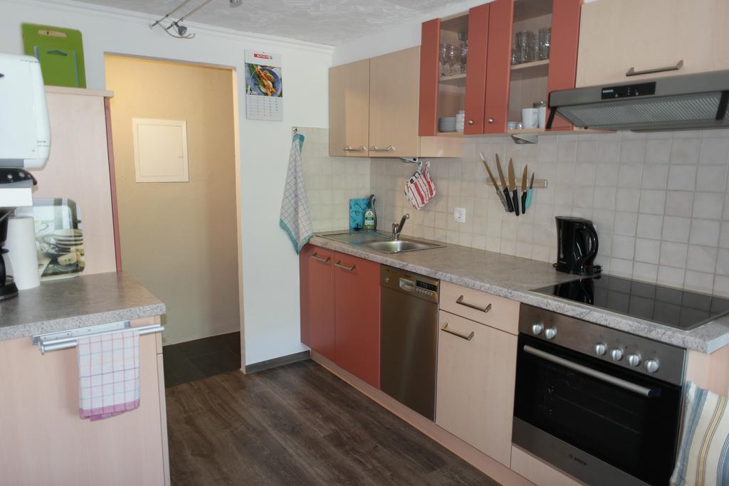 Appartement Gwiggner Niederau Eksteriør billede
