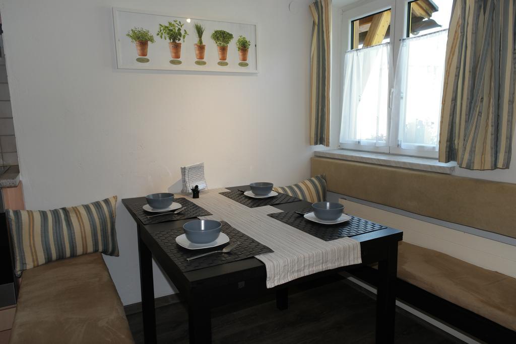 Appartement Gwiggner Niederau Eksteriør billede
