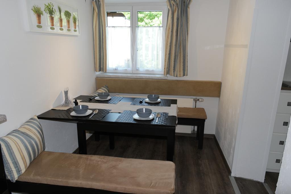 Appartement Gwiggner Niederau Eksteriør billede
