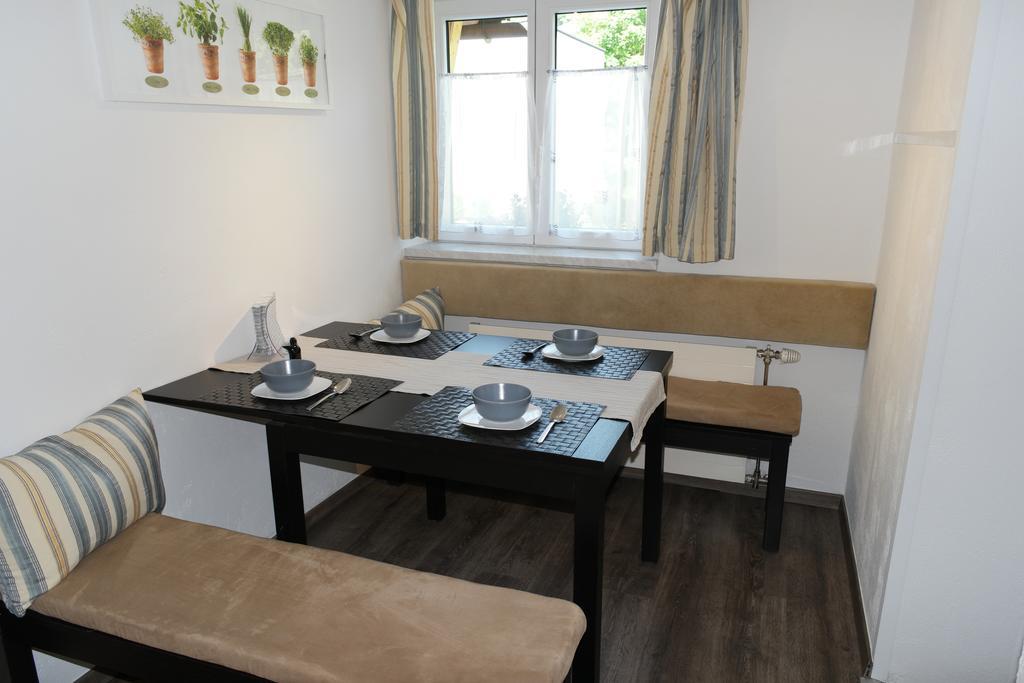 Appartement Gwiggner Niederau Eksteriør billede