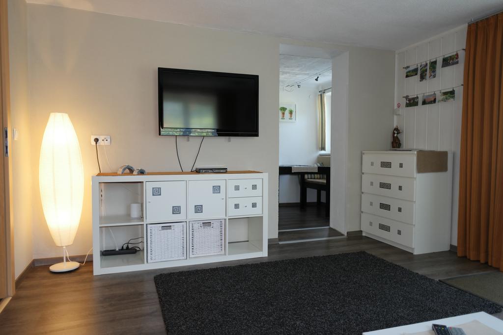 Appartement Gwiggner Niederau Eksteriør billede