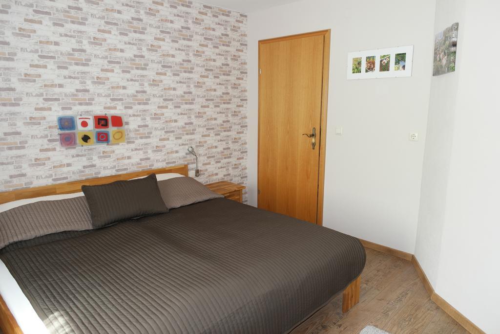 Appartement Gwiggner Niederau Eksteriør billede