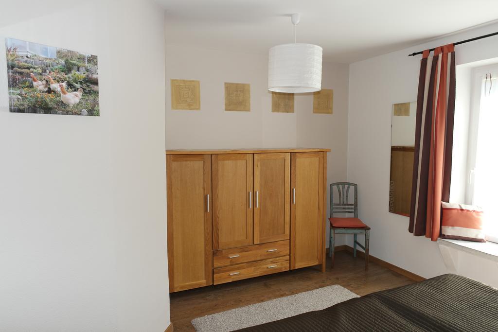 Appartement Gwiggner Niederau Eksteriør billede