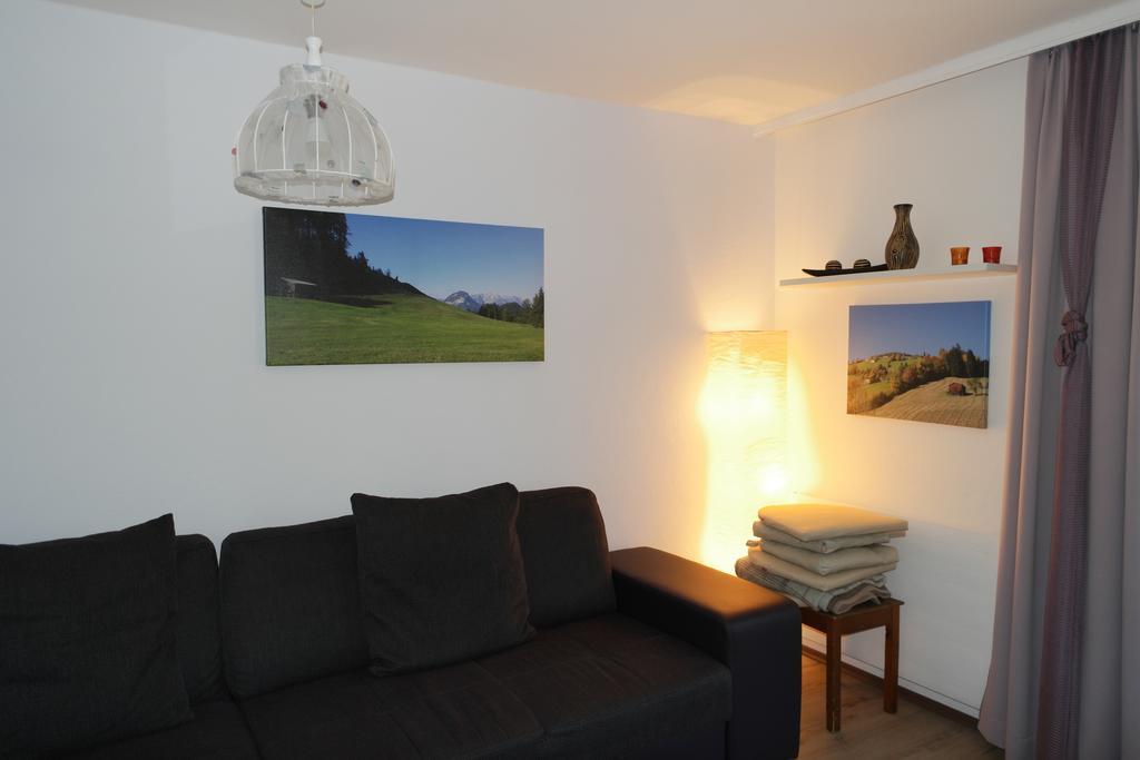 Appartement Gwiggner Niederau Eksteriør billede