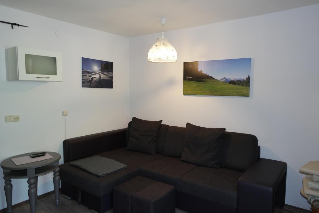 Appartement Gwiggner Niederau Eksteriør billede